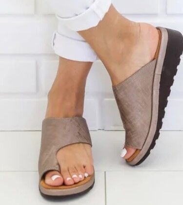 Freda - Corrective sandals for hallux valgus