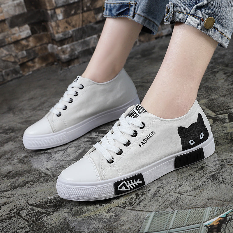 Marijes - Sneakers I Canvas Unisex Trainers