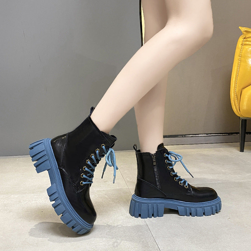 Samantha - Apogeeboots I Platform boots for women