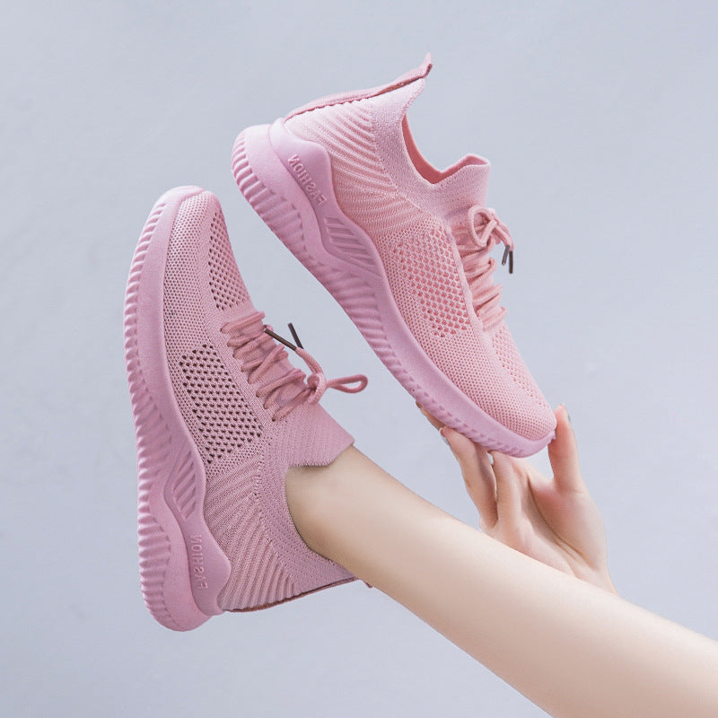 Isabella Shoes I Stretch fabric shoes for women
