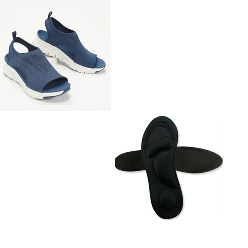 Audrey - Nicefeet I Orthopaedic Sandals For Women