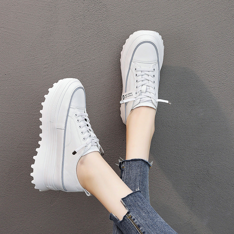 Lydia Sneaks I Platform Trainers For Women