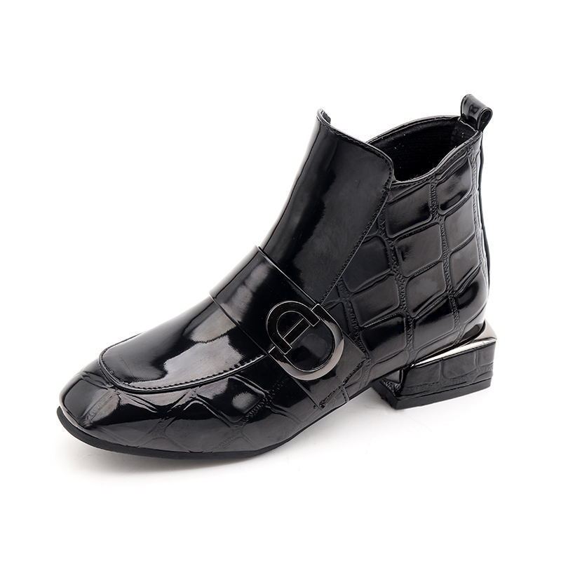 Katrijn - Boots I Ankle Boot With Buckle For Women