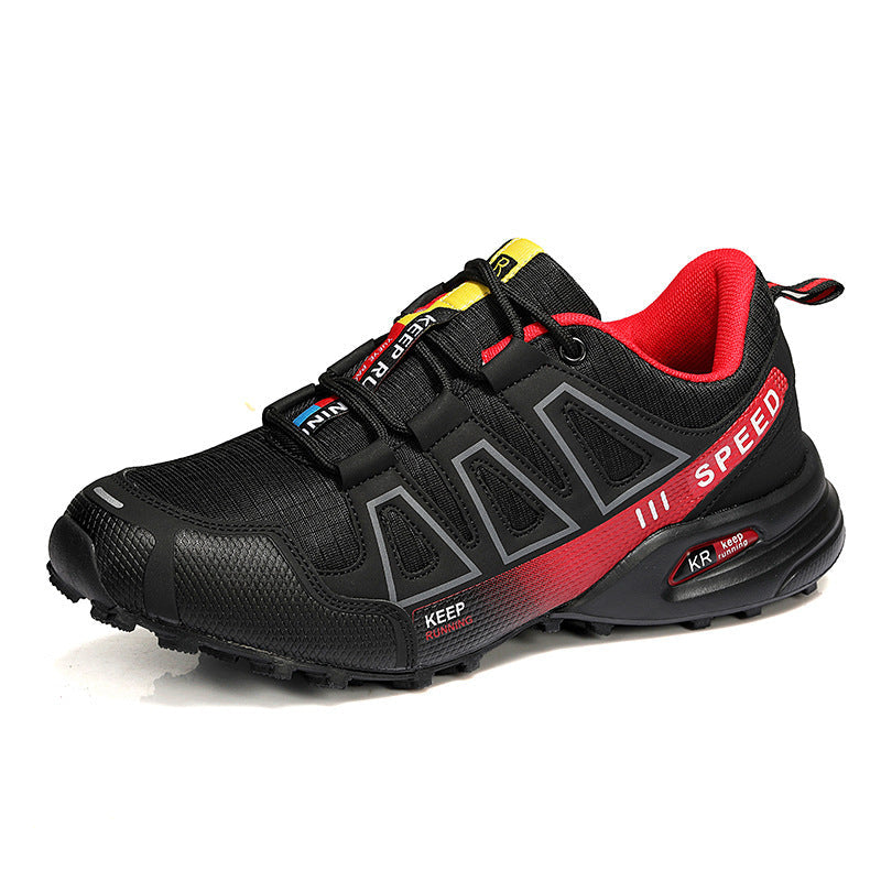 Joe - Comfortable Men's Hiking Shoes