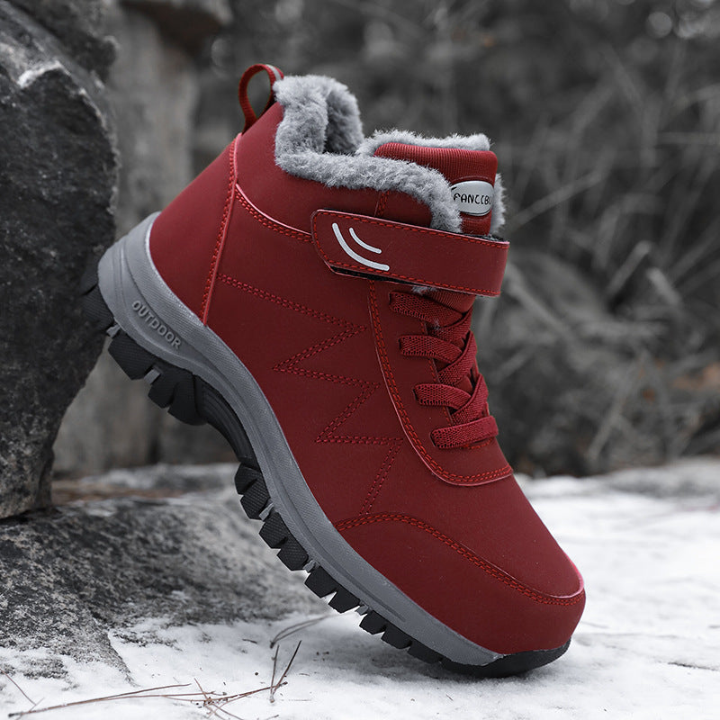 Bryan - Nordic Comfort Winter Boots Optimal Support