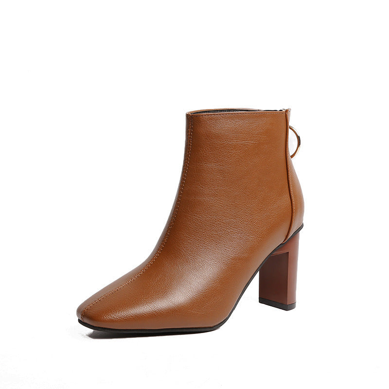 Elonette - Fashionable casual ankle boots