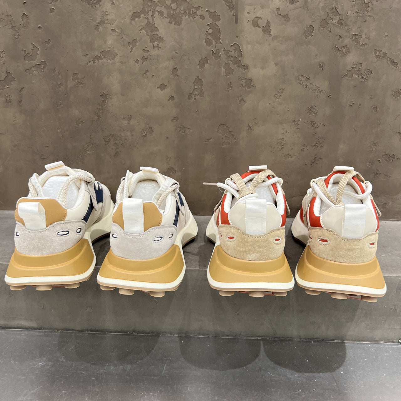 Luna - Breathable sports trainers | Comfortable & non-slip design