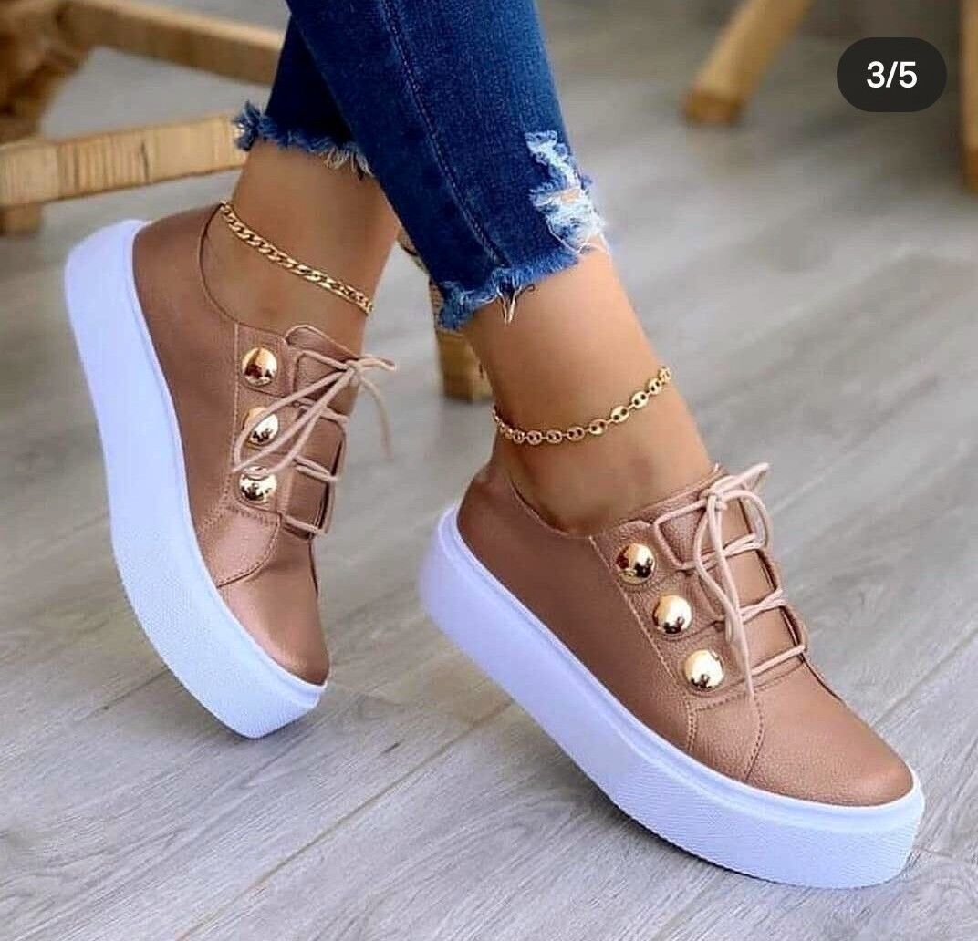 Margariet - Sneaks I Trainers For Women