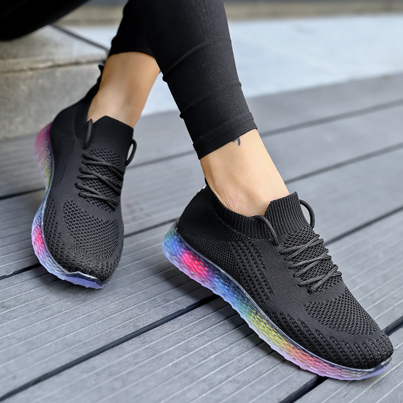 Jackie - Sneaks I Trainers With Orthopaedic Sole For Women