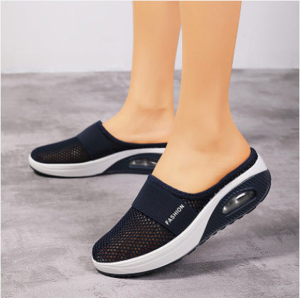 Orthoair - Orthopaedic air cushion shoes