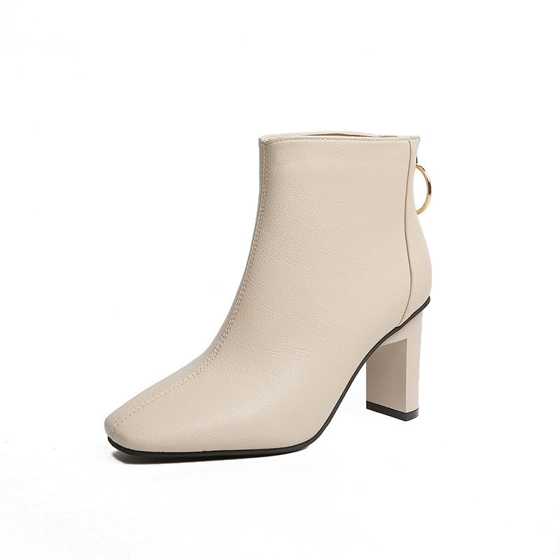 Elonette - Fashionable casual ankle boots