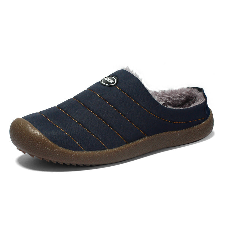 Lary - Warm Lined Men's Slippers