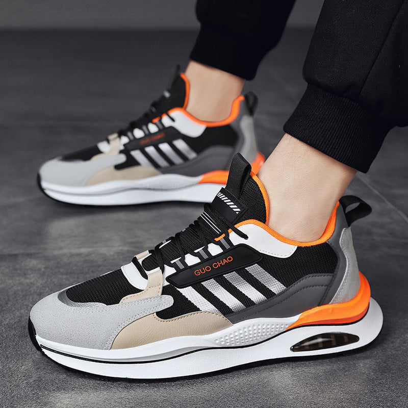 Milan - Sporty Casual Men's Sneakers