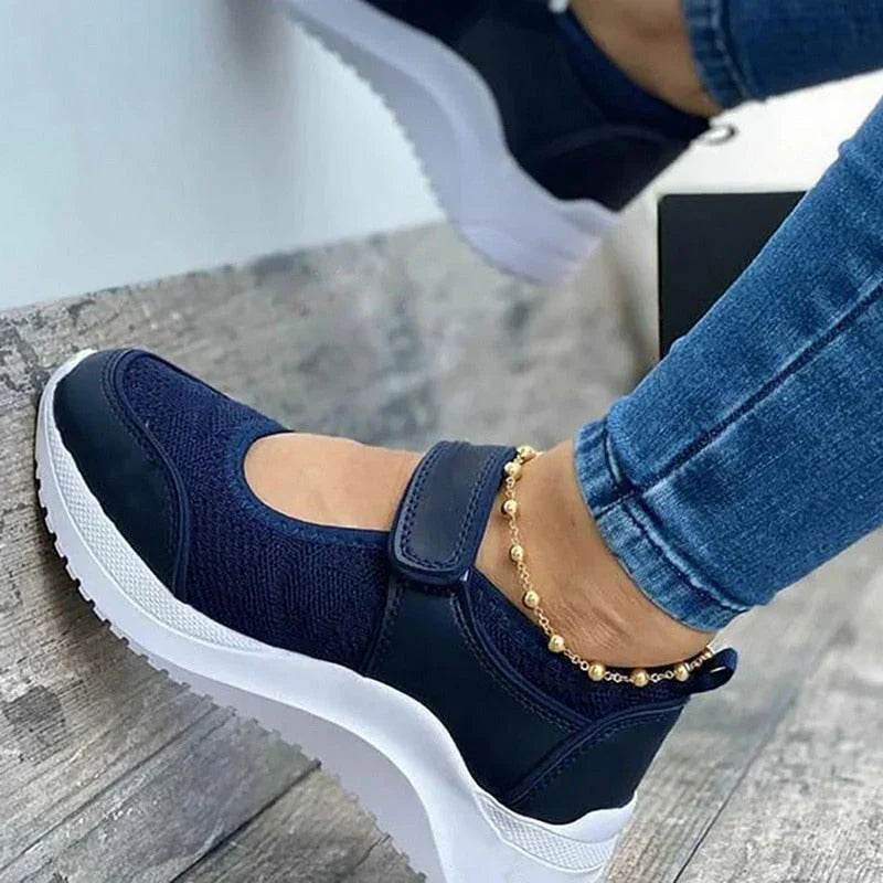 Ottelien - Sneakers I Trainers with orthopaedic sole for women