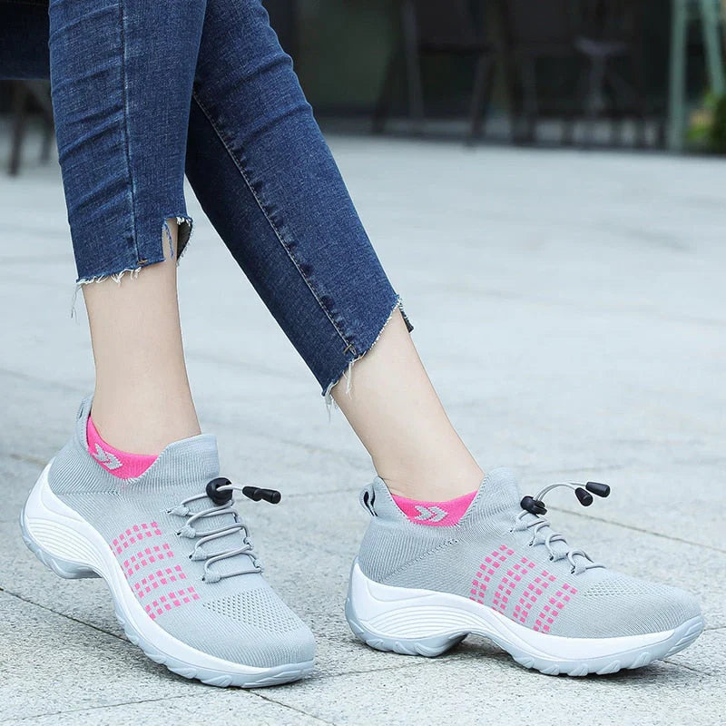 Eves - Sneakers I Trainers with orthopaedic footbed