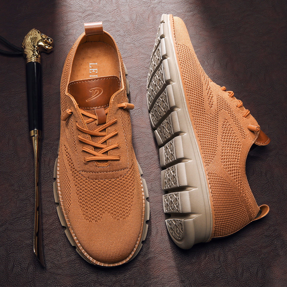 Orthopedic Fly Knitted Shoes | Lightweight & Supportive
