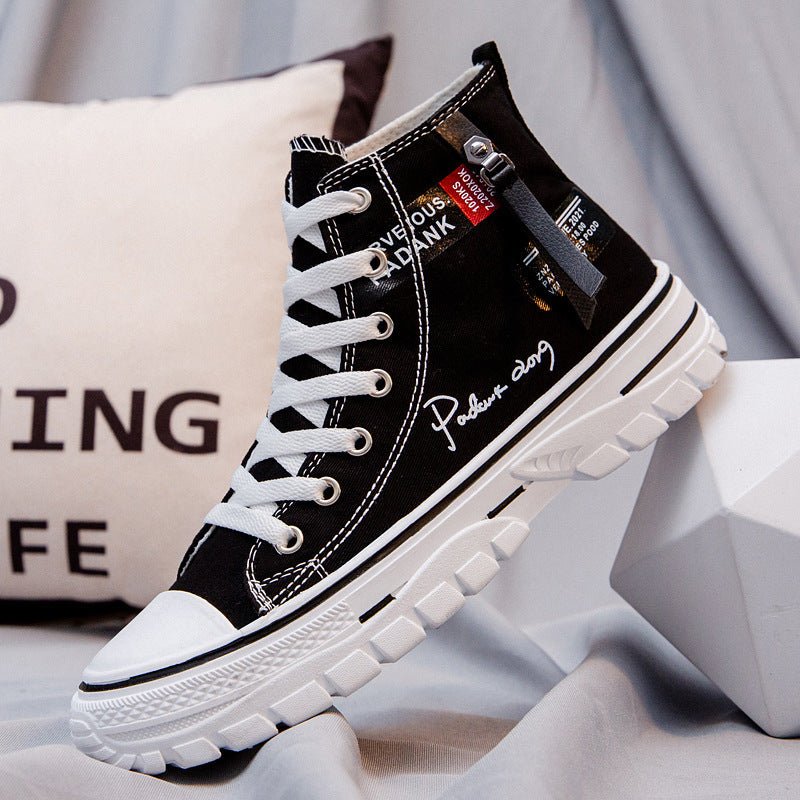 Dave - Kosneaks | Modern High-Top Shoe