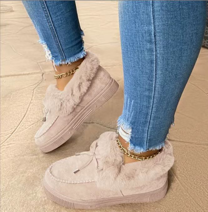 Women's winter shoes - Wintercozy