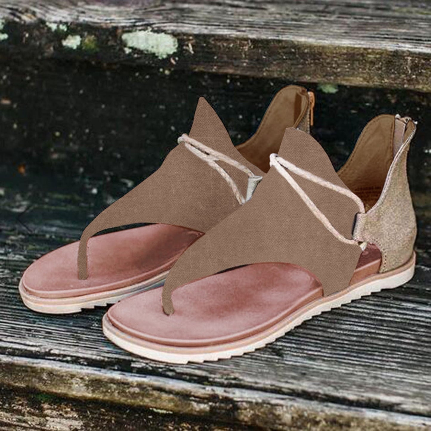 Trina - Panther Sandals | Gives you the perfect support