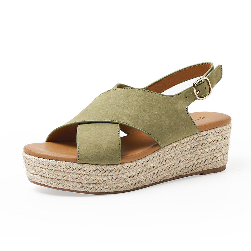 Saachi - Orthopaedic comfort sandals