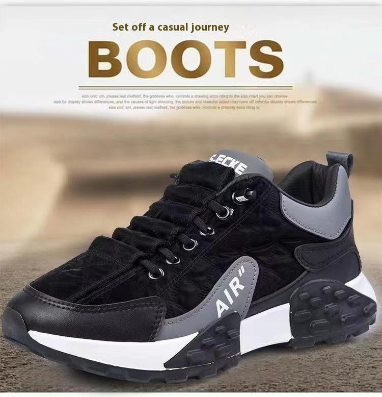 Rafael - Comfortable Orthopedic Men's Shoes