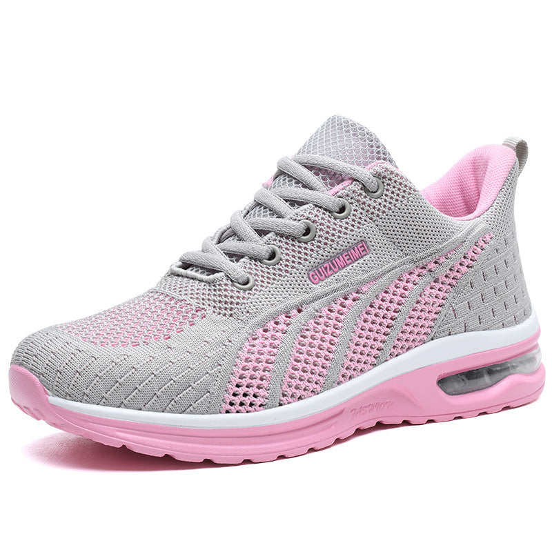 Glidemotion Run | Ergonomic Sneakers With Cushioning Heel For Women