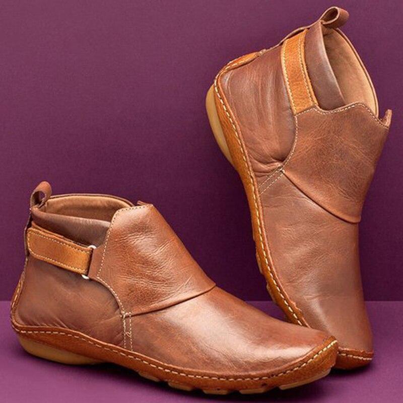 Ergofit - Comfortable ladies ankle boots
