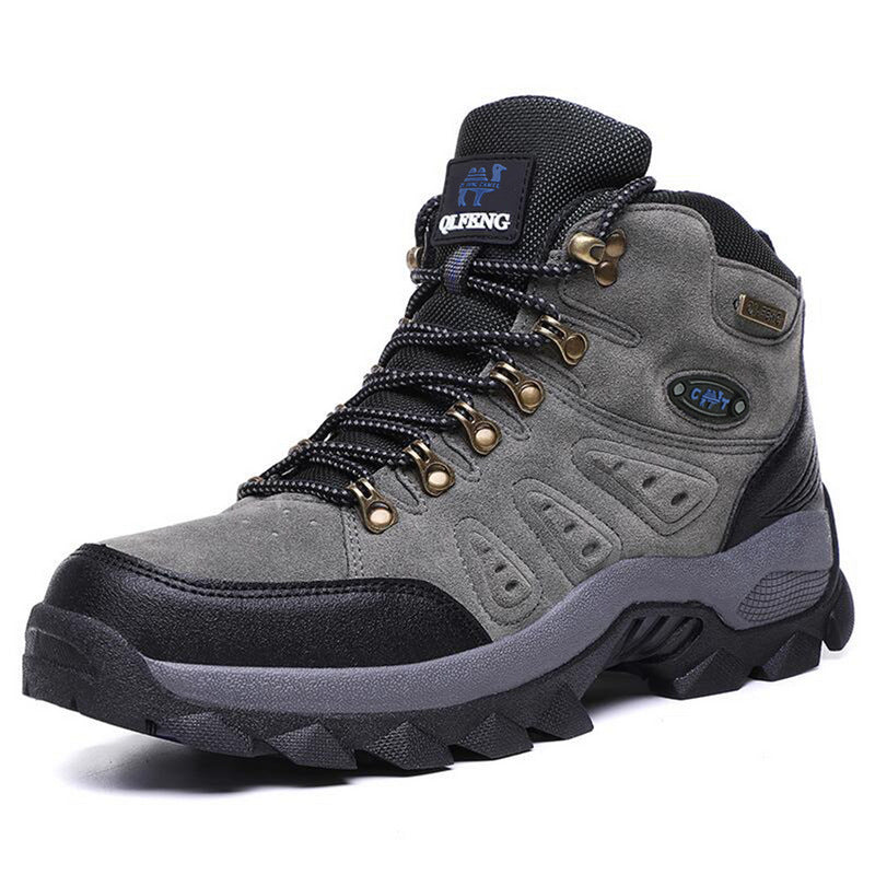 Daniel - Hiking Shoes | Comfort & Durability