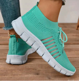 Comfortable orthopaedic trainers