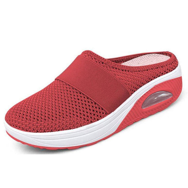 Orthoair - Orthopaedic air cushion shoes