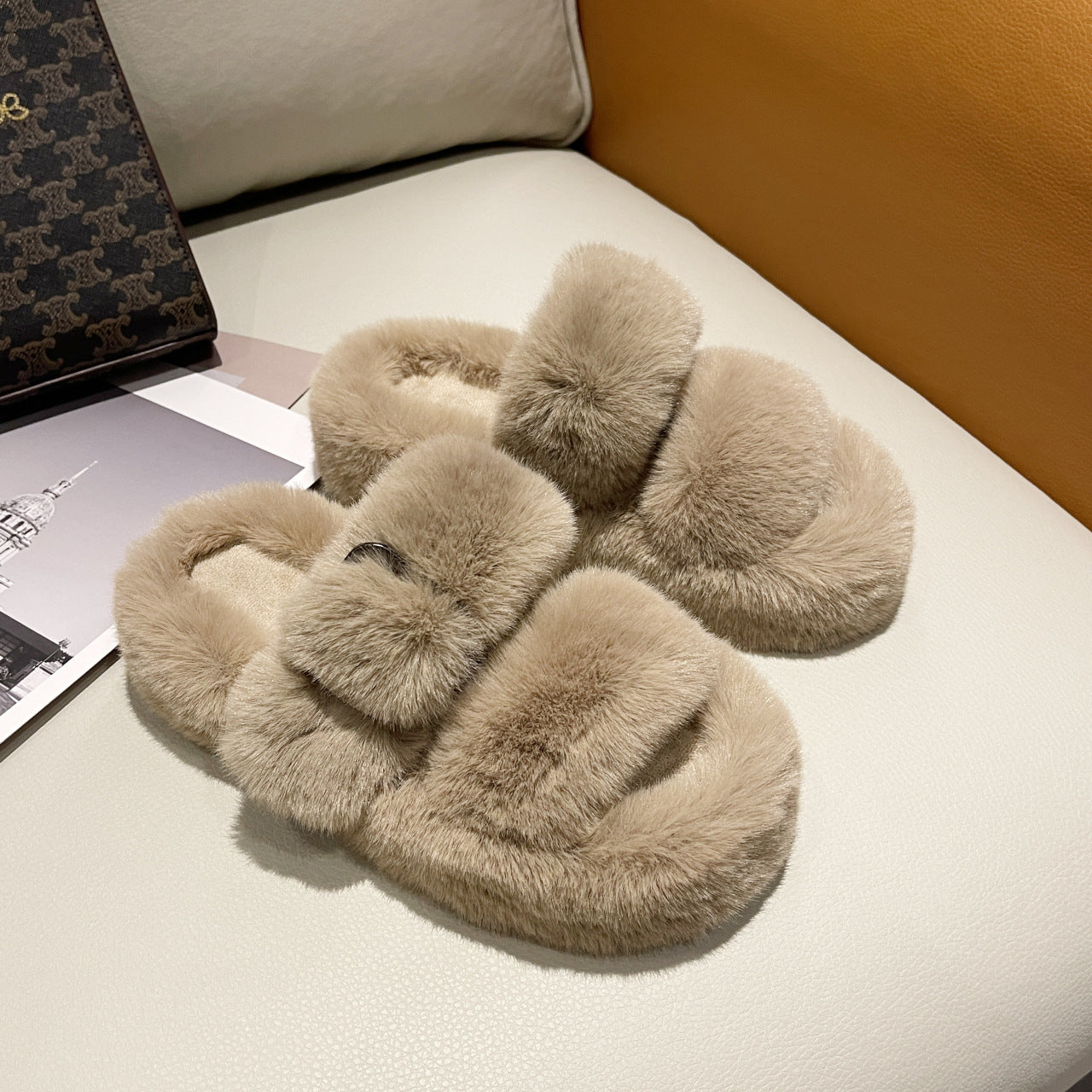 Millie - Slippers I Slippers for women