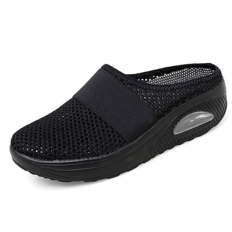 Orthoair - Orthopaedic air cushion shoes