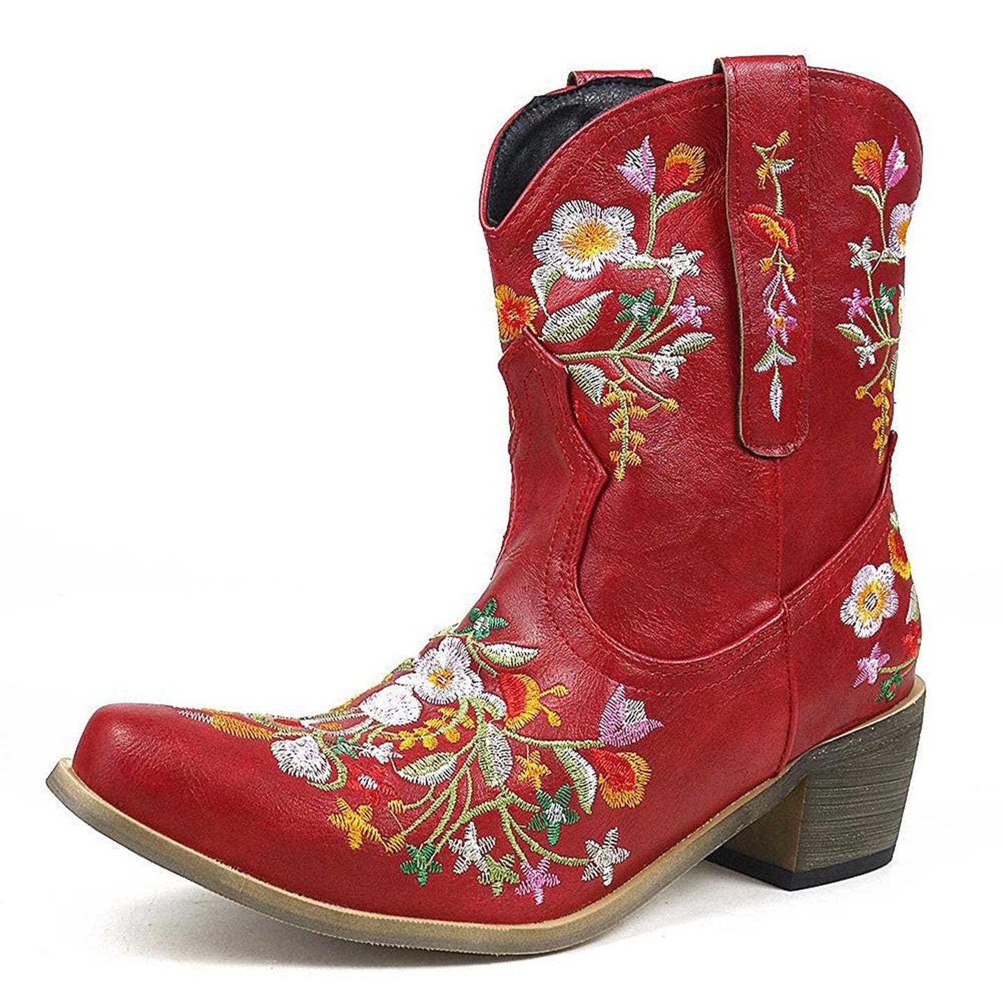 Sierra - Weatherproof vintage cowgirl boots