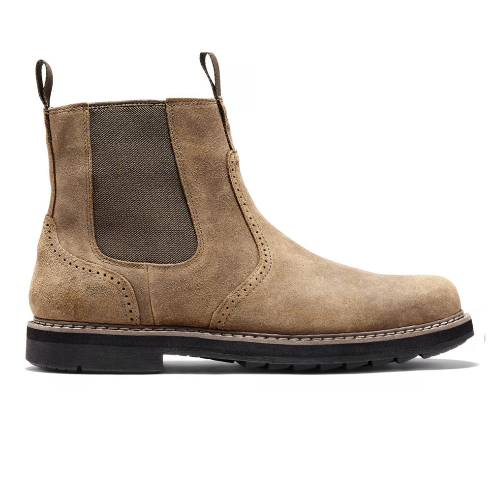 James - Luxurious Trendy Men's Chelsea Boots