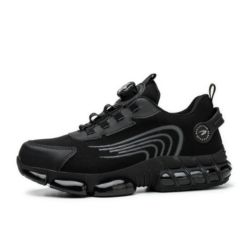Karl - Safety Shoes with Steel Toe Cap