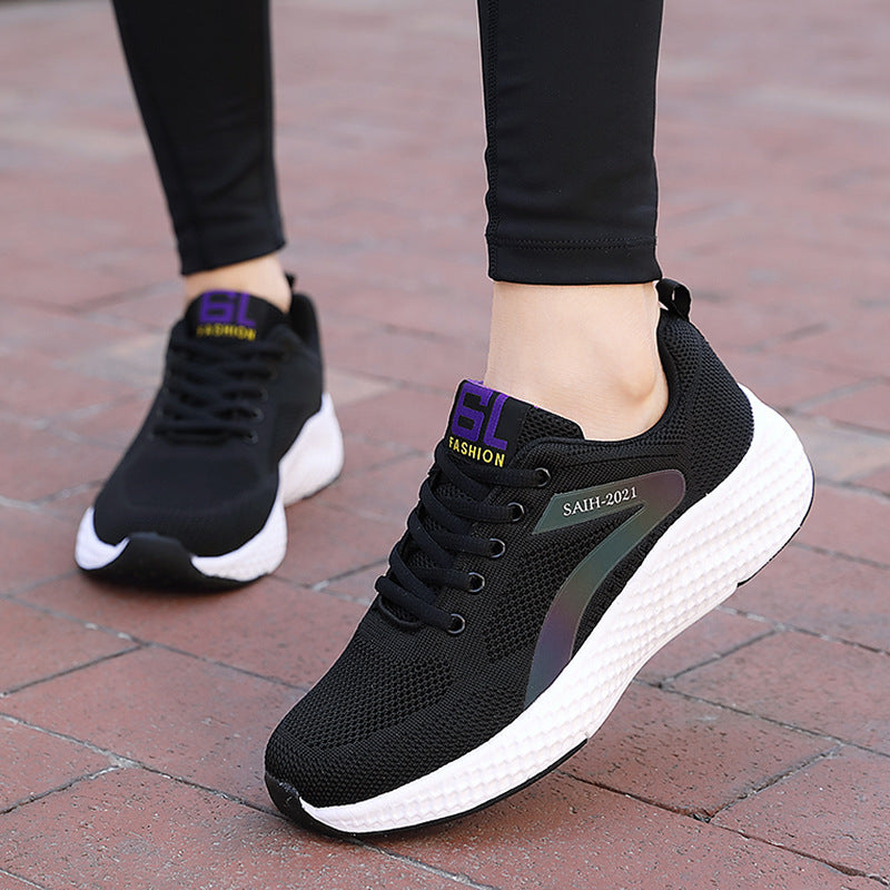 Fitwalk - Sporty orthopaedic walking shoes for women