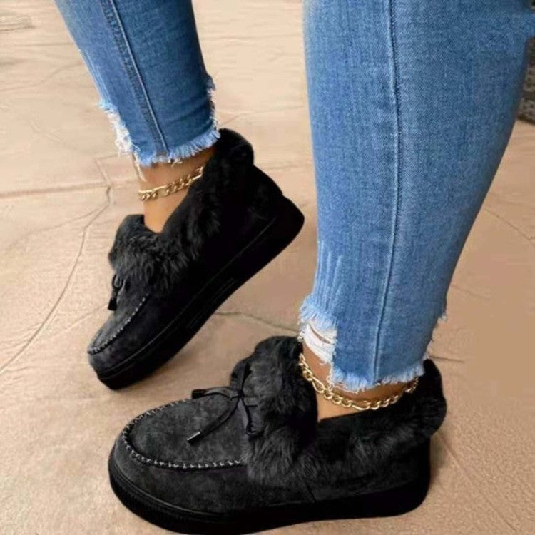Women's winter shoes - Wintercozy