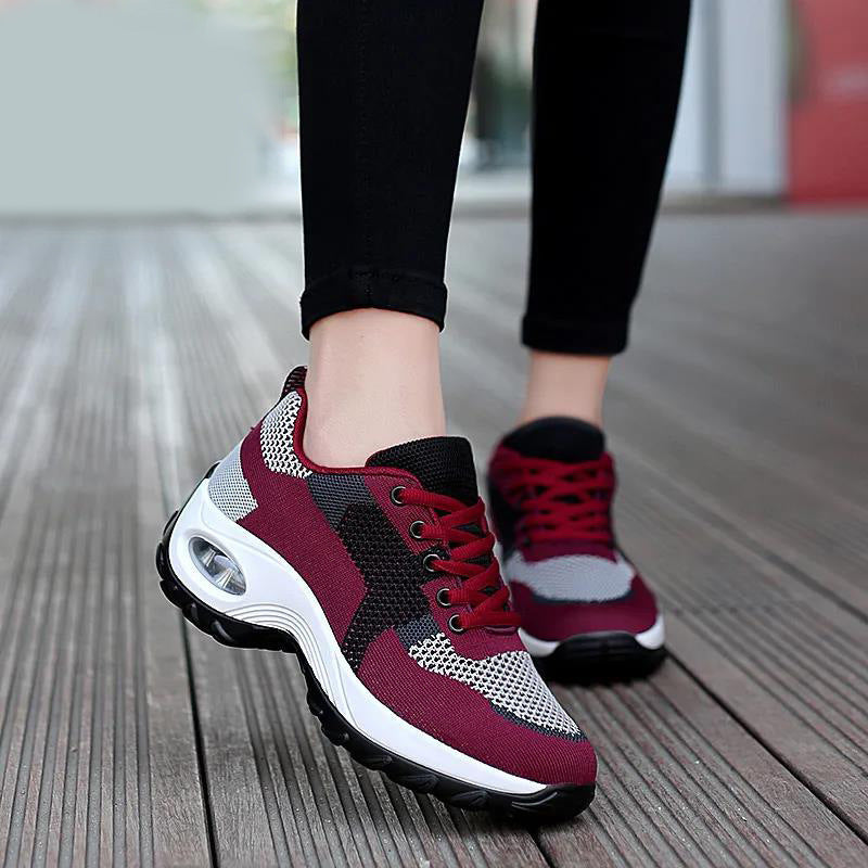 Georgina - Sneaks I Shoe With Orthopaedic Sole For Women