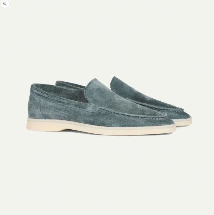 Wesley - Men's luxury loafers | Stylish and ultra-comfortable
