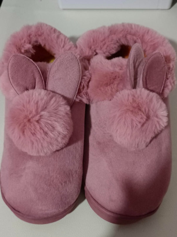 Bunny - slippers
