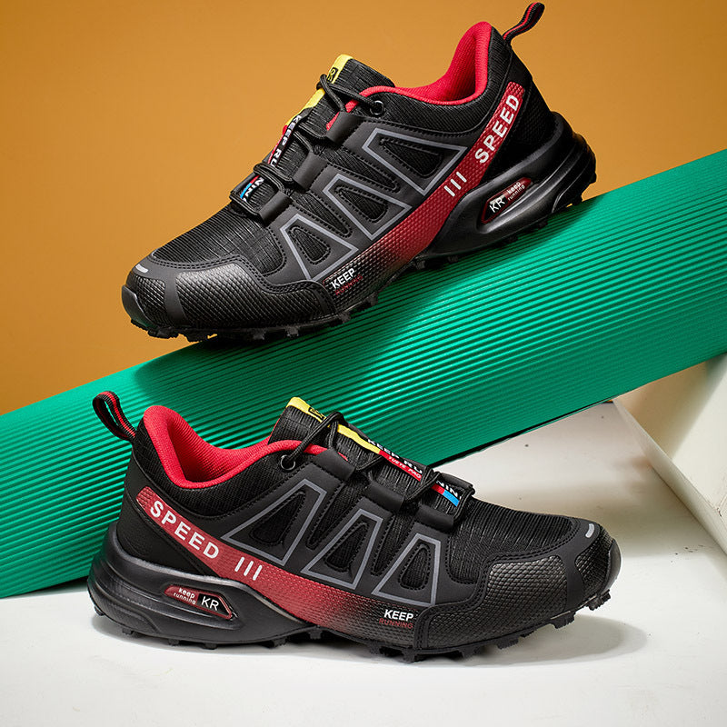Joe - Comfortable Men's Hiking Shoes