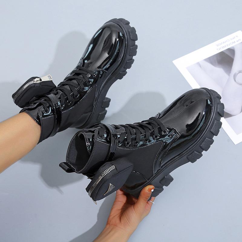 Mauren - Bigboots I Modern boots for women