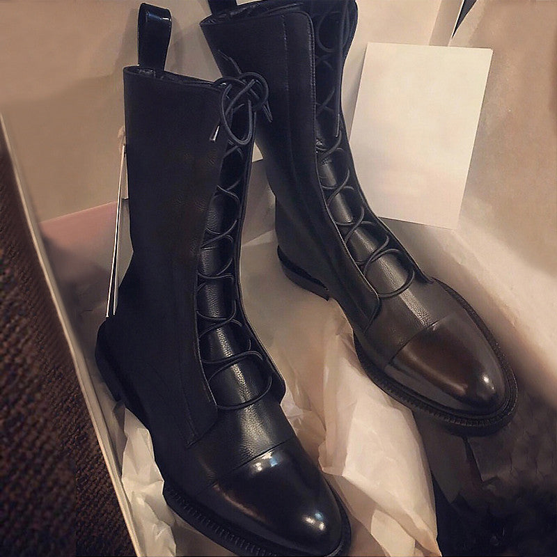 Vivienne - Stylish ladies ankle boots