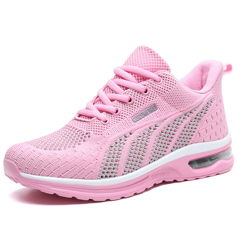 Glidemotion Run | Ergonomic Sneakers With Cushioning Heel For Women