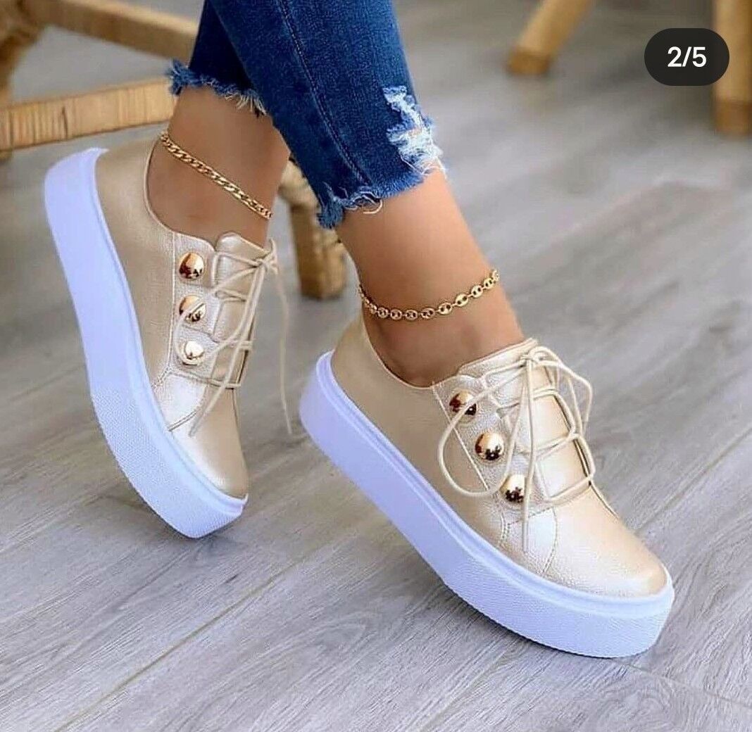 Margariet - Sneaks I Trainers For Women