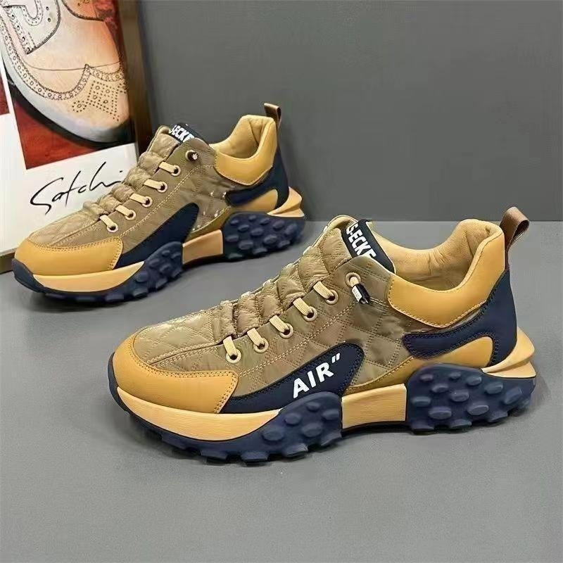 Rafael - Comfortable Orthopedic Men's Shoes