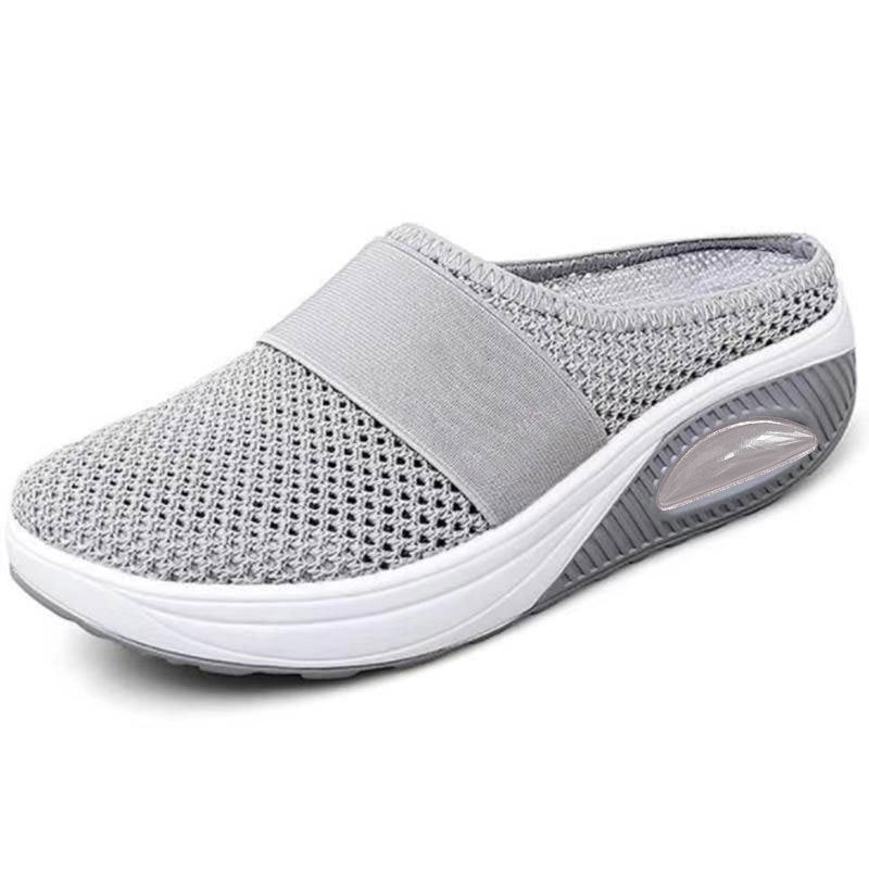 Orthoair - Orthopaedic air cushion shoes