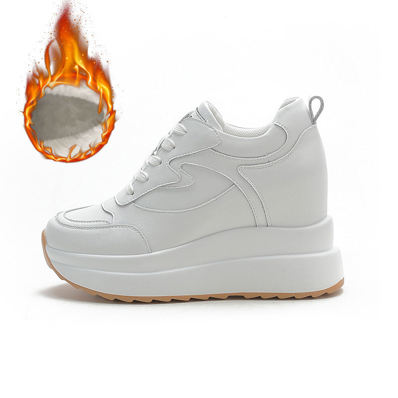 Briley - Sneaks I Platform Trainers For Women