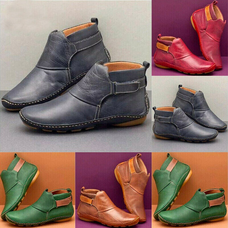 Ergofit - Comfortable ladies ankle boots