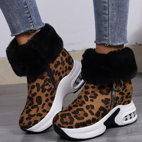 Elise - Ladies winter comfort boots